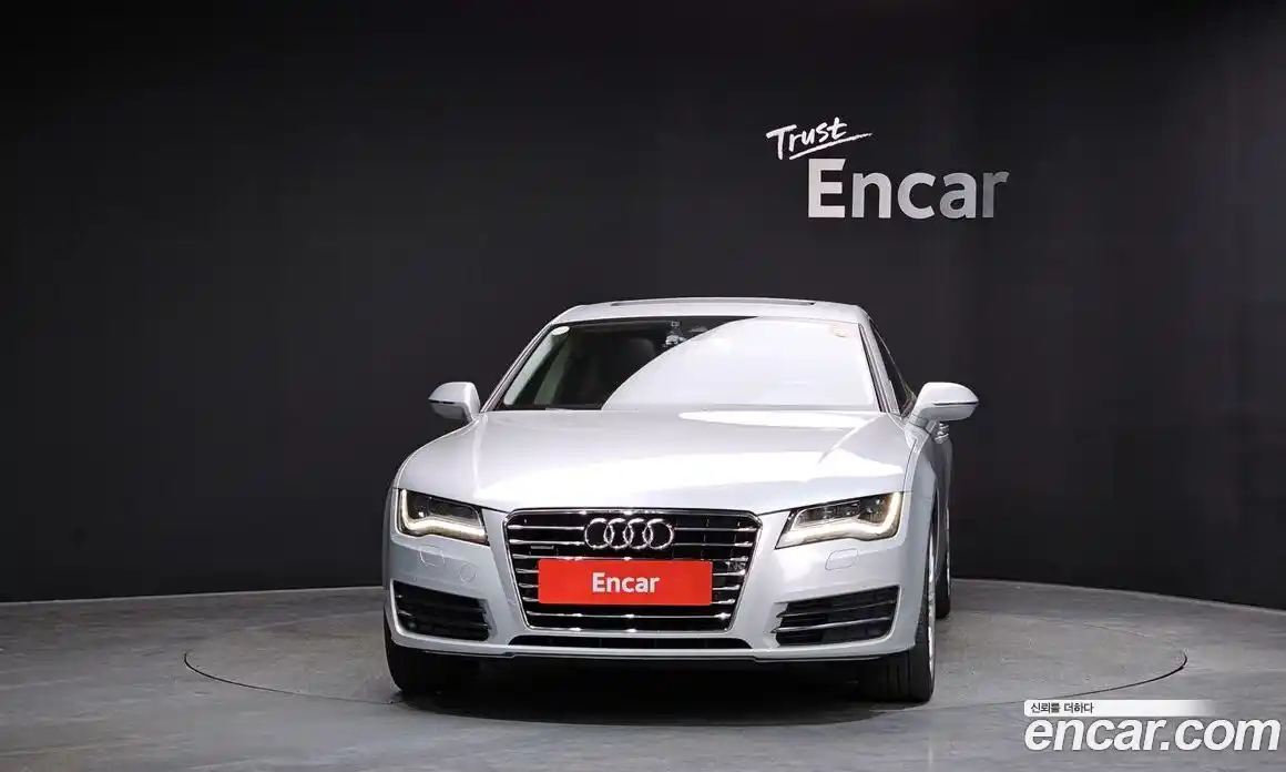 Audi A7 2012 3.0 гидро в Москве № 1618011, фото 3