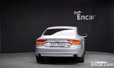 Audi A7 2012 3.0 гидро в Москве № 1618011, миниатюра 4