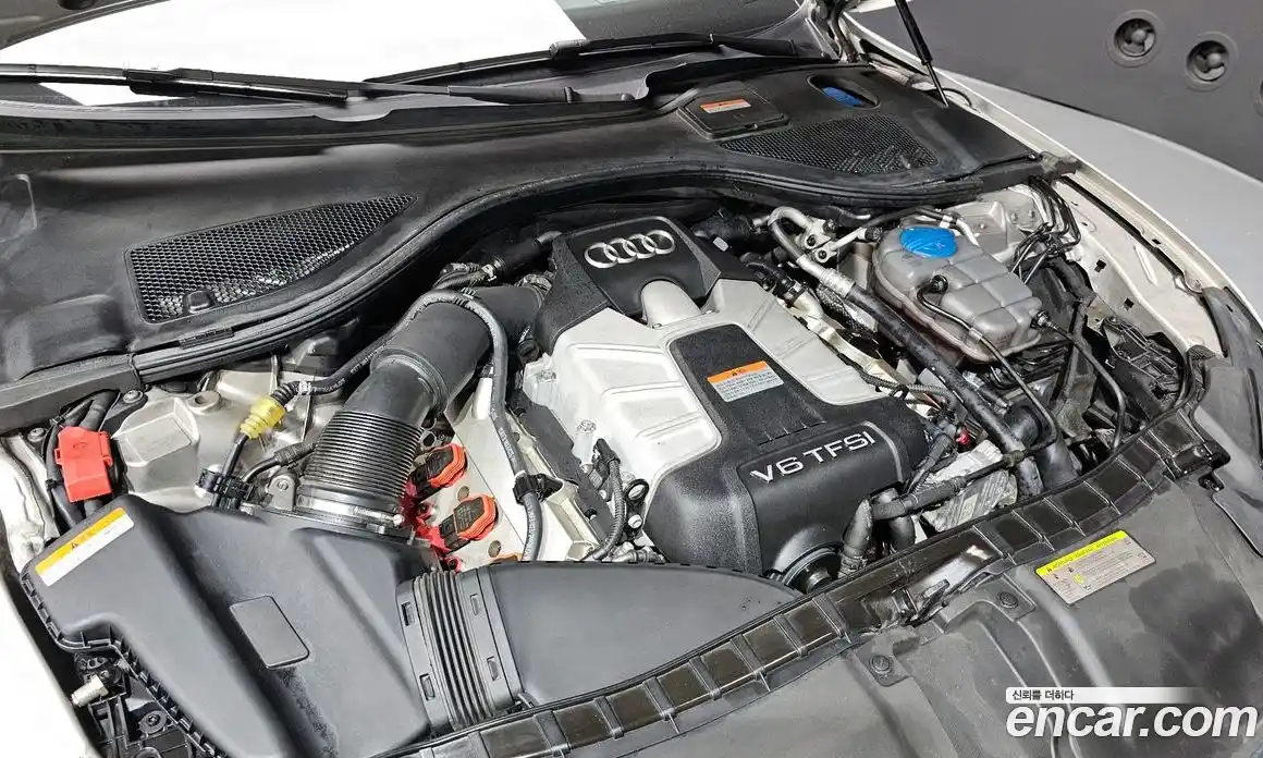Audi A7 2012 3.0 гидро в Москве № 1618011, фото 6