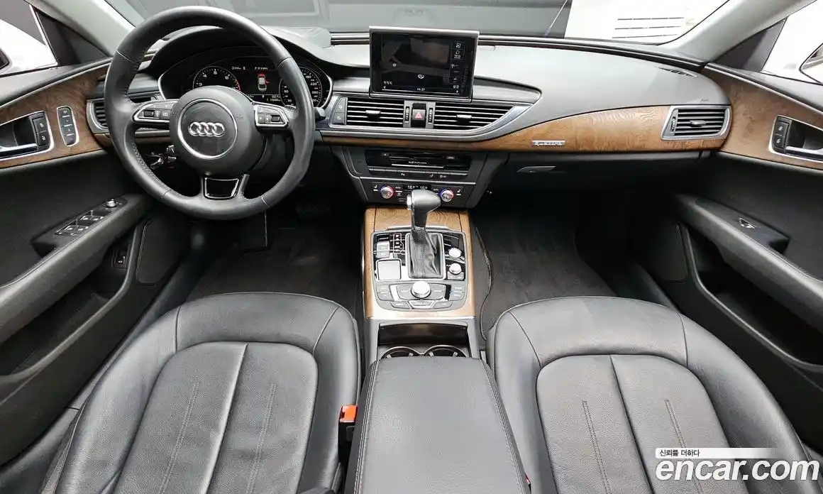 Audi A7 2012 3.0 гидро в Москве № 1618011, фото 7