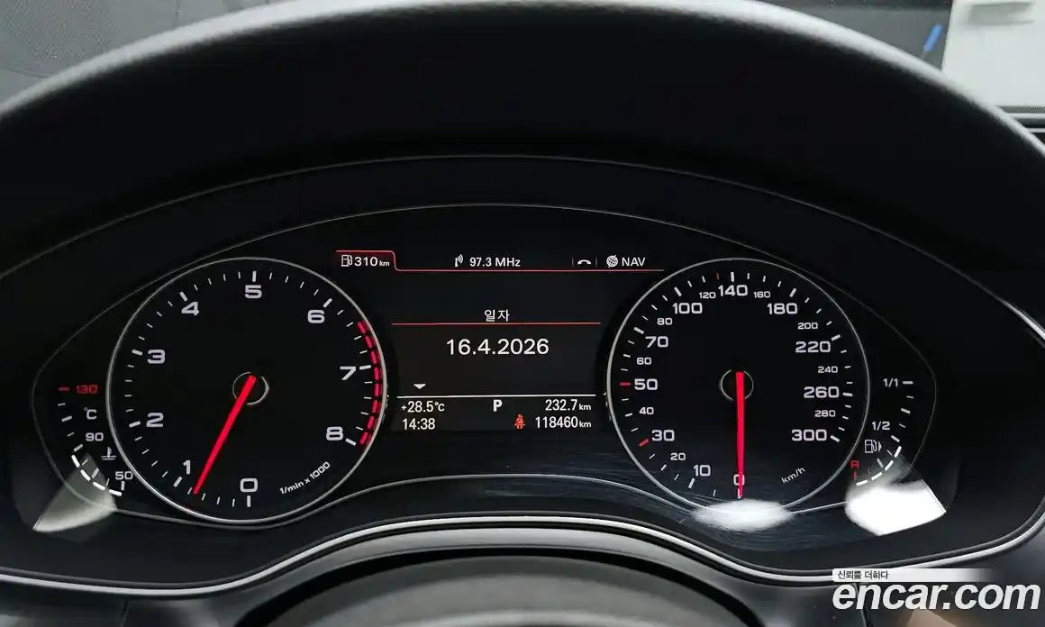 Audi A7 2012 3.0 гидро в Москве № 1618011, фото 8