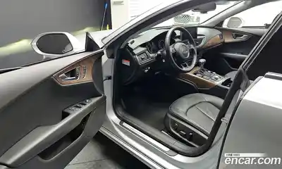 Audi A7 2012 3.0 гидро в Москве № 1618011, миниатюра 10