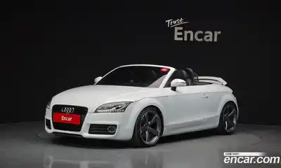 Audi TT, 2012