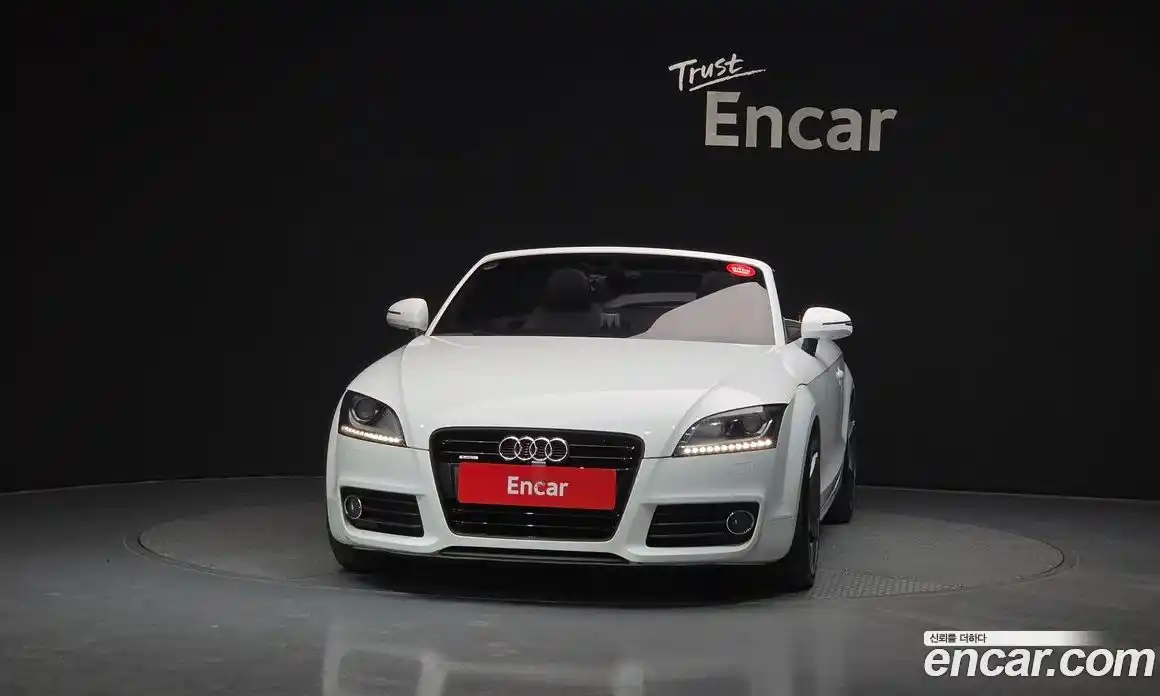 Audi TT 2012 2.0 гидро в Москве № 1618165, фото 3