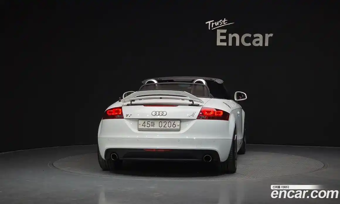 Audi TT 2012 2.0 гидро в Москве № 1618165, фото 4