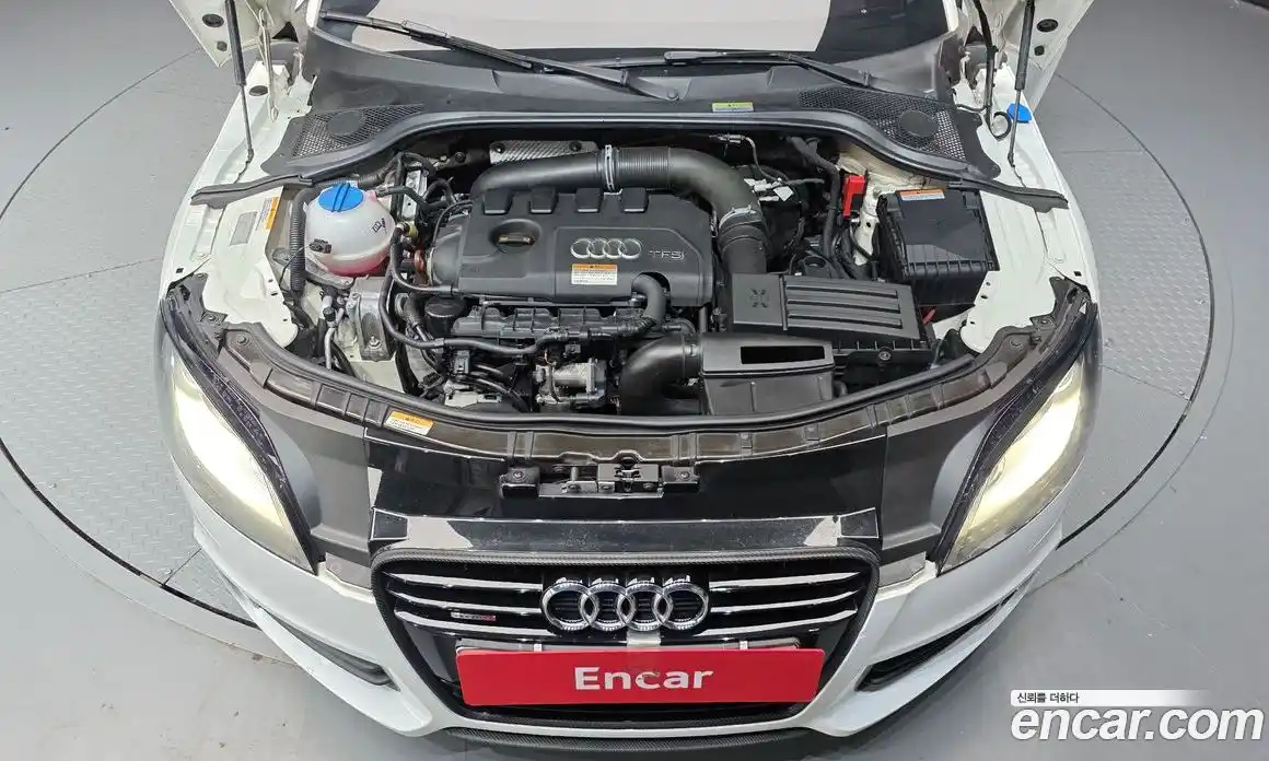 Audi TT 2012 2.0 гидро в Москве № 1618165, фото 6