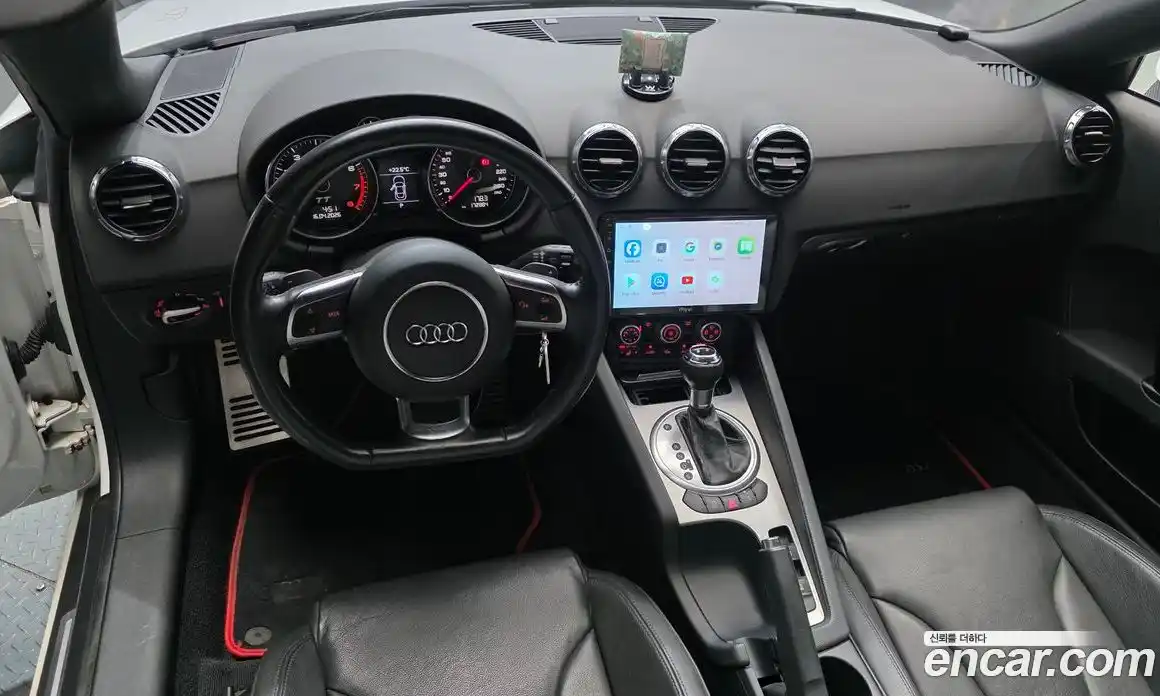 Audi TT 2012 2.0 гидро в Москве № 1618165, фото 7