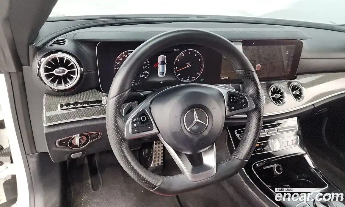 Mercedes-Benz E-Class 2017 3.0 гидро в Москве № 161816, фото 13