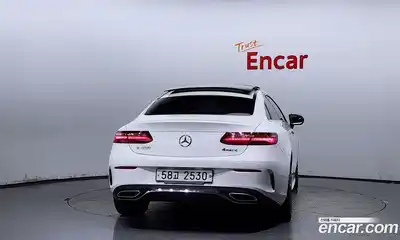 Mercedes-Benz E-Class 2017 3.0 гидро в Москве № 161816, миниатюра 4