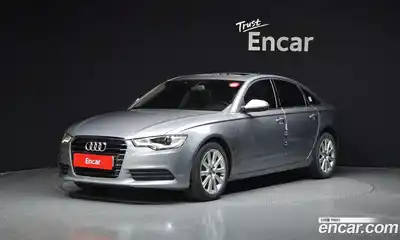 Audi A6, 2011