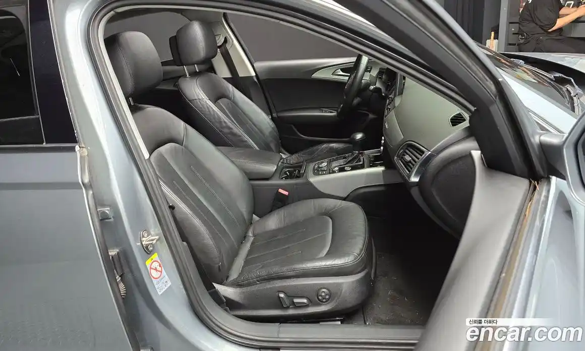 Audi A6 2011 3.0 гидро в Москве № 1618215, фото 12