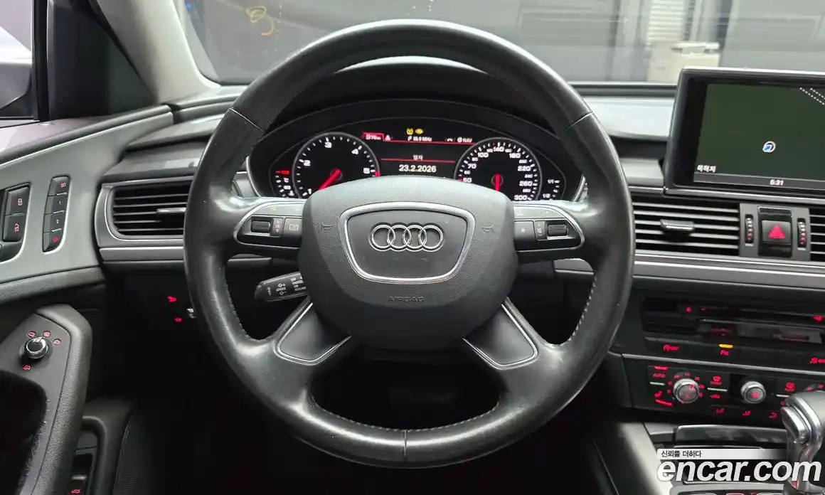 Audi A6 2011 3.0 гидро в Москве № 1618215, фото 13