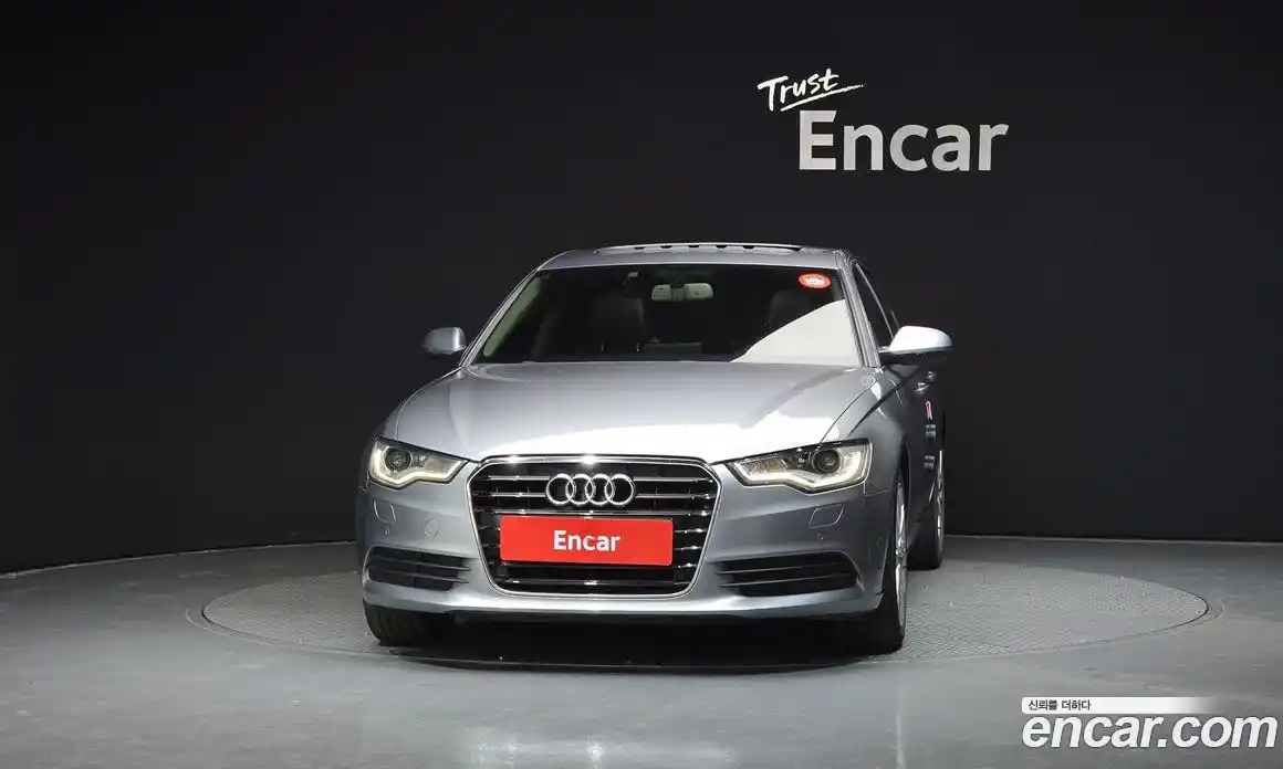 Audi A6 2011 3.0 гидро в Москве № 1618215, фото 3