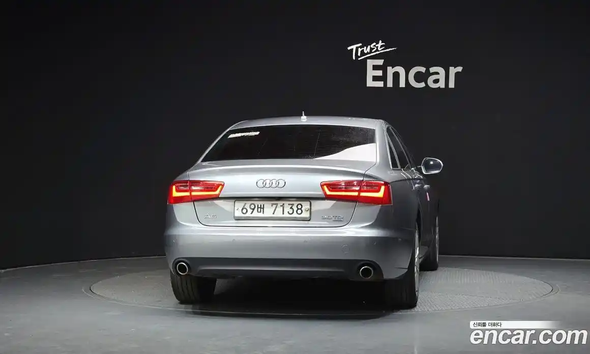 Audi A6 2011 3.0 гидро в Москве № 1618215, фото 4