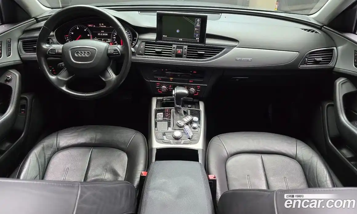 Audi A6 2011 3.0 гидро в Москве № 1618215, фото 7