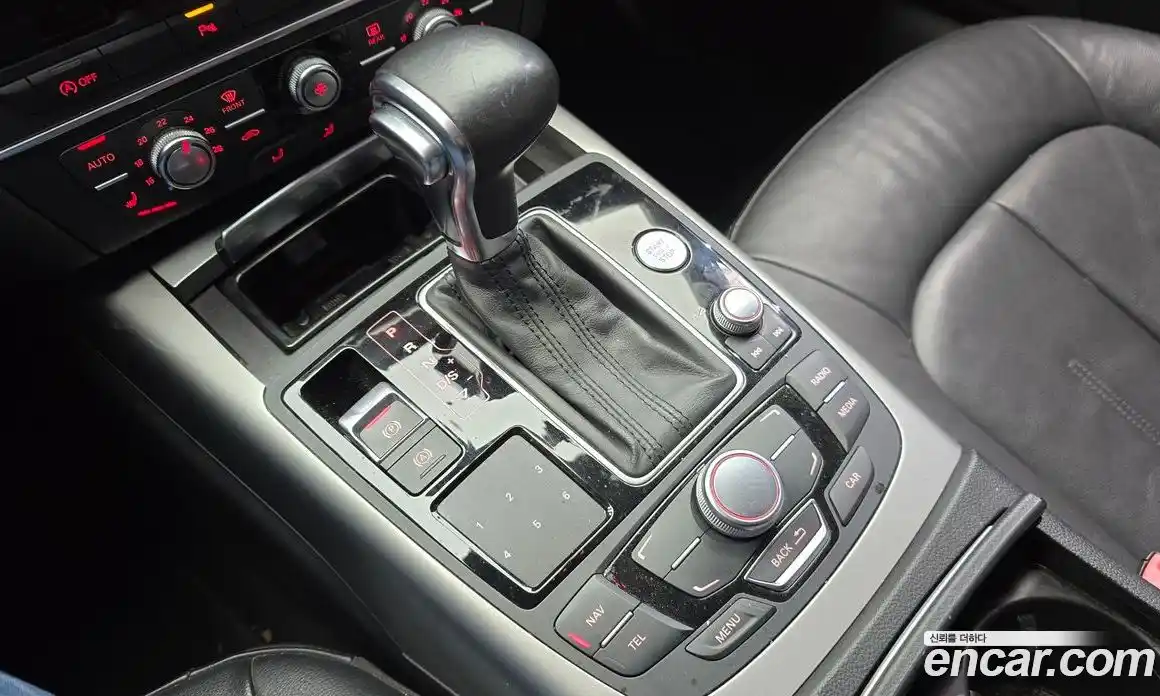 Audi A6 2011 3.0 гидро в Москве № 1618215, фото 9
