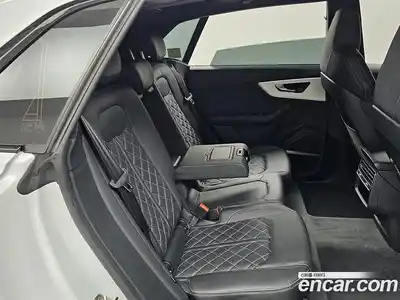 Audi Q8 2023 3.0 гидро в Москве № 1618319, миниатюра 12