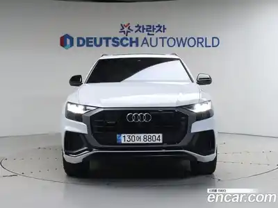 Audi Q8 2023 3.0 гидро в Москве № 1618319, миниатюра 3