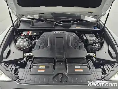 Audi Q8 2023 3.0 гидро в Москве № 1618319, миниатюра 6
