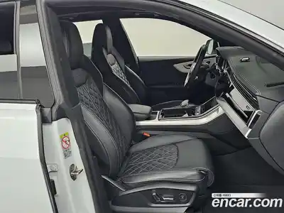 Audi Q8 2023 3.0 гидро в Москве № 1618319, миниатюра 10