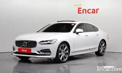 Volvo S90, 2019