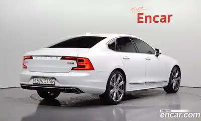 Volvo S90 2019 2.0 гидро в Москве № 1618601, миниатюра 2