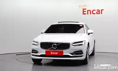 Volvo S90 2019 2.0 гидро в Москве № 1618601, миниатюра 3