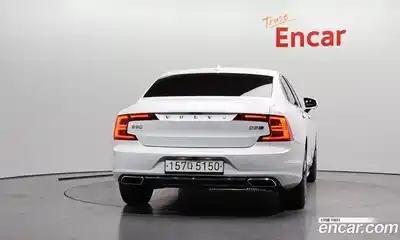 Volvo S90 2019 2.0 гидро в Москве № 1618601, миниатюра 4
