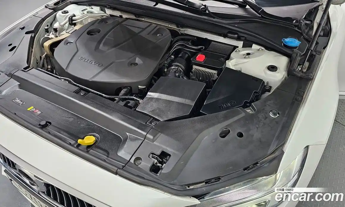 Volvo S90 2019 2.0 гидро в Москве № 1618601, фото 6