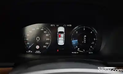 Volvo S90 2019 2.0 гидро в Москве № 1618601, миниатюра 8