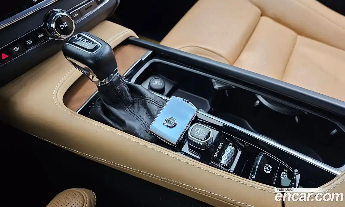 Volvo S90 2019 2.0 гидро в Москве № 1618601, фото 9