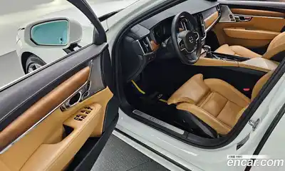 Volvo S90 2019 2.0 гидро в Москве № 1618601, миниатюра 10
