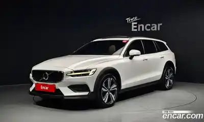 Volvo V60, 2019
