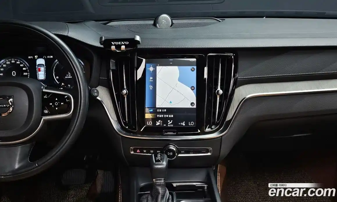 Volvo V60 2019 2.0 гидро в Москве № 1618753, фото 16