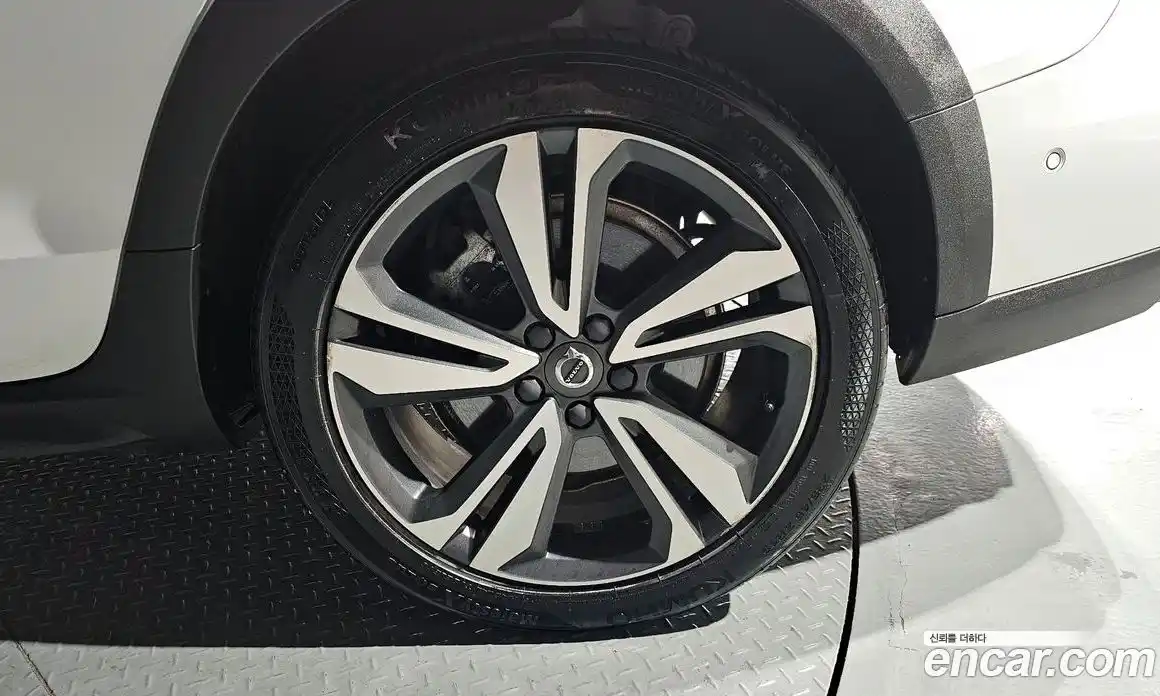 Volvo V60 2019 2.0 гидро в Москве № 1618753, фото 5