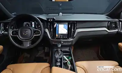Volvo V60 2019 2.0 гидро в Москве № 1618753, миниатюра 7