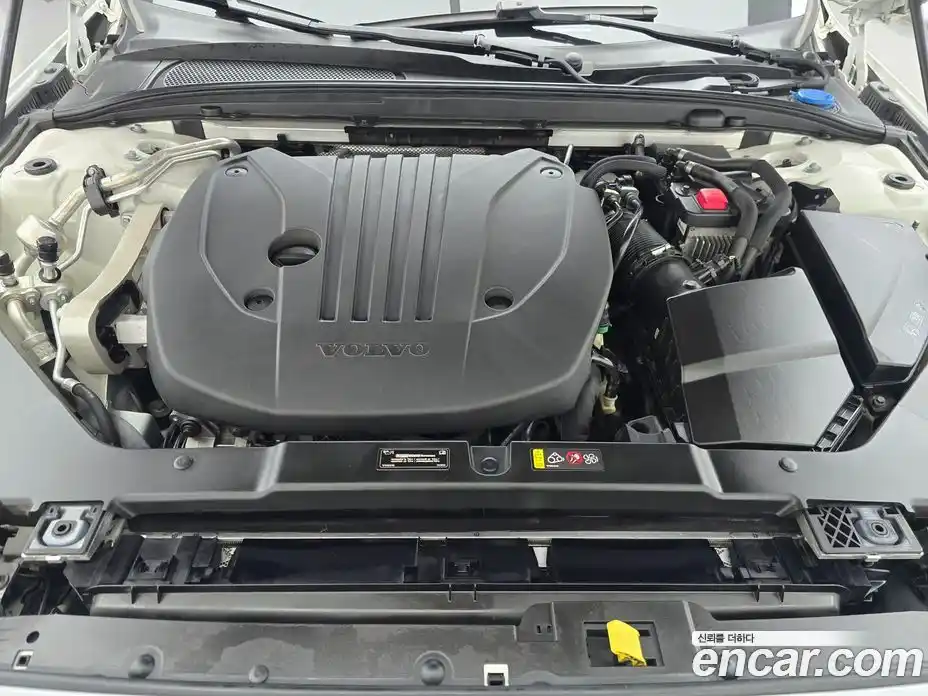 Volvo V60 2021 2.0 гидро в Москве № 1618850, фото 6