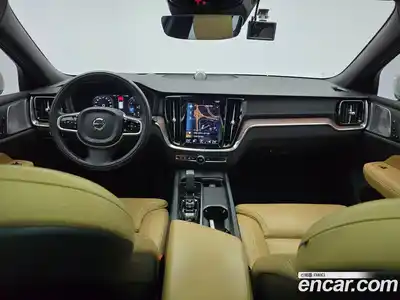 Volvo V60 2021 2.0 гидро в Москве № 1618850, миниатюра 7