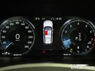 Volvo V60 2021 2.0 гидро в Москве № 1618850, миниатюра 8