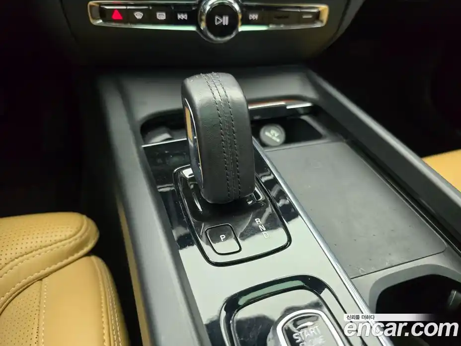 Volvo V60 2021 2.0 гидро в Москве № 1618850, фото 9