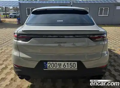 Porsche Cayenne 2023 3.0 гидро в Москве № 1618993, миниатюра 2