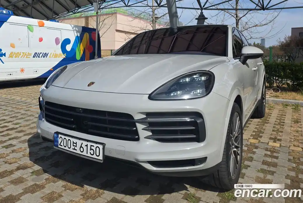 Porsche Cayenne 2023 3.0 гидро в Москве № 1618993, фото 3
