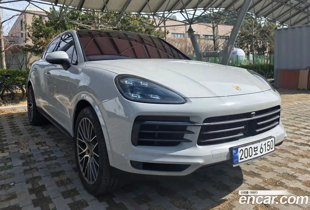 Porsche Cayenne 2023 3.0 гидро в Москве № 1618993, фото 4