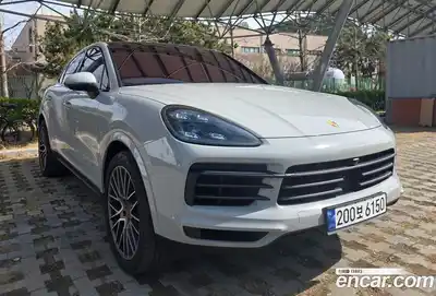 Porsche Cayenne 2023 3.0 гидро в Москве № 1618993, миниатюра 4