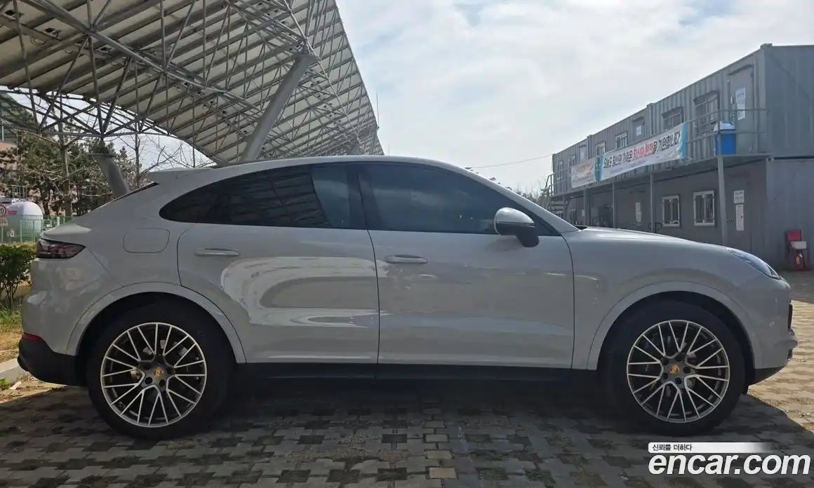 Porsche Cayenne 2023 3.0 гидро в Москве № 1618993, фото 5