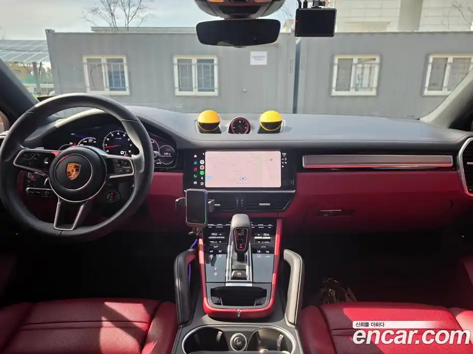 Porsche Cayenne 2023 3.0 гидро в Москве № 1618993, фото 7