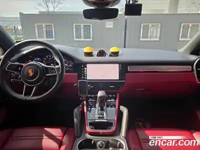 Porsche Cayenne 2023 3.0 гидро в Москве № 1618993, миниатюра 7
