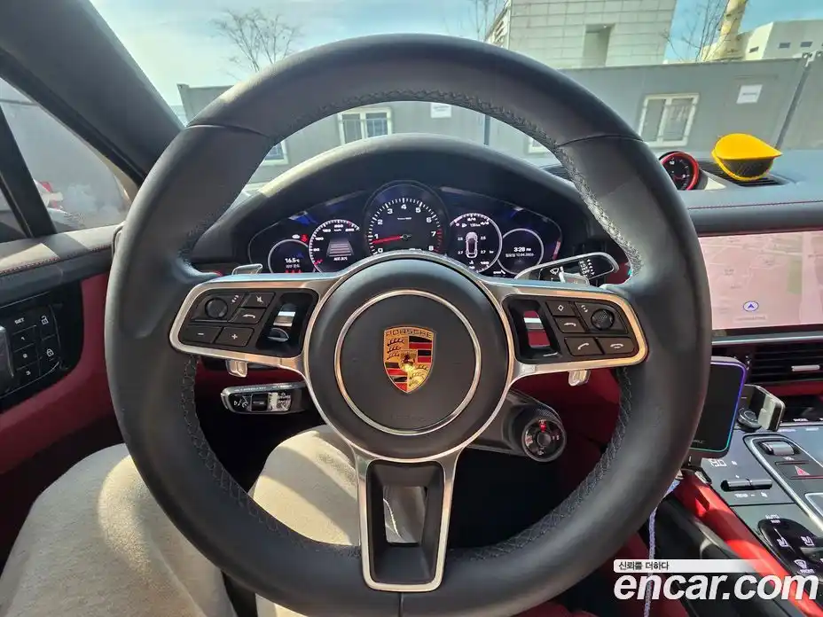 Porsche Cayenne 2023 3.0 гидро в Москве № 1618993, фото 9