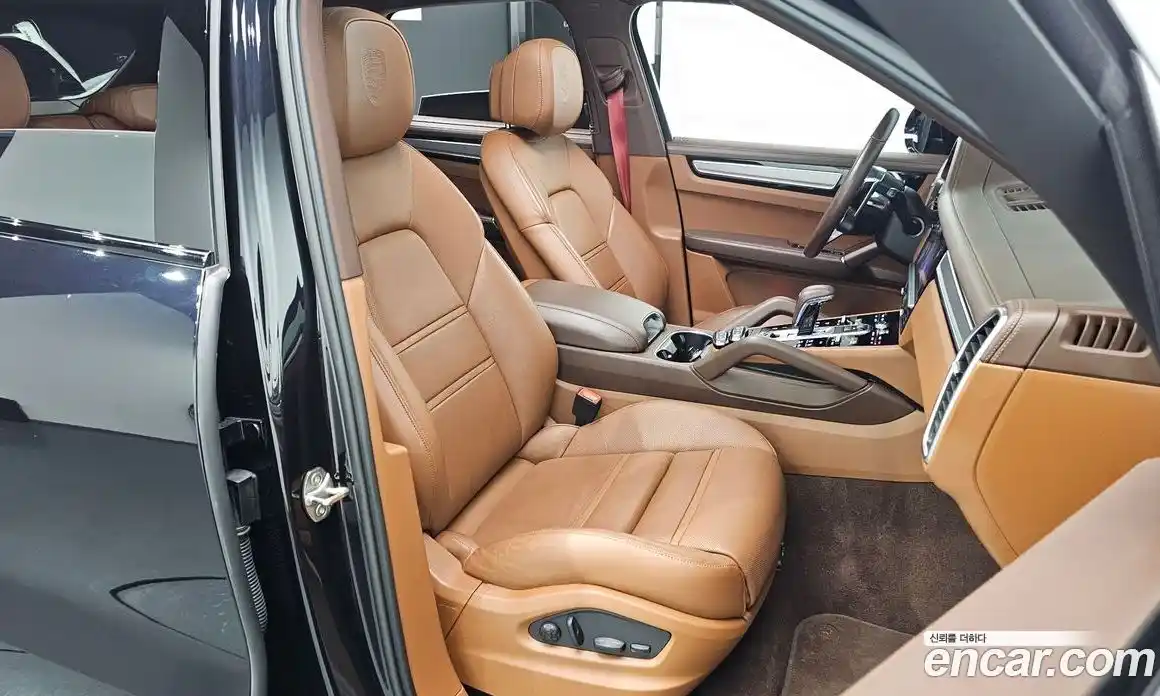 Porsche Cayenne 2022 3.0 гидро в Москве № 1618994, фото 11