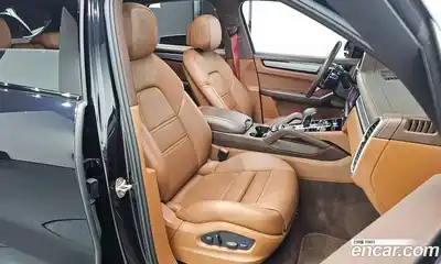 Porsche Cayenne 2022 3.0 гидро в Москве № 1618994, миниатюра 11